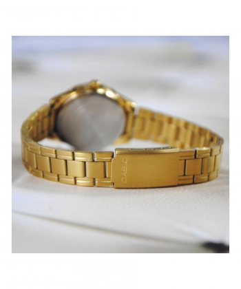 ساعت مچی عقربه ای زنانه مدل LTP-V005G-7AUDF