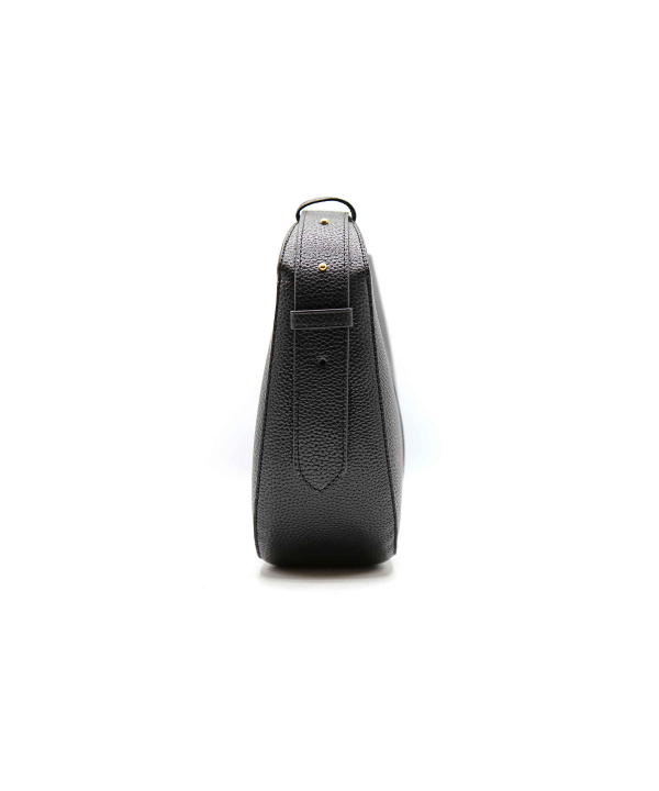کیف دوشی چرم طبیعی زنانه مستر چرم Mrcharm مدل mrc1886