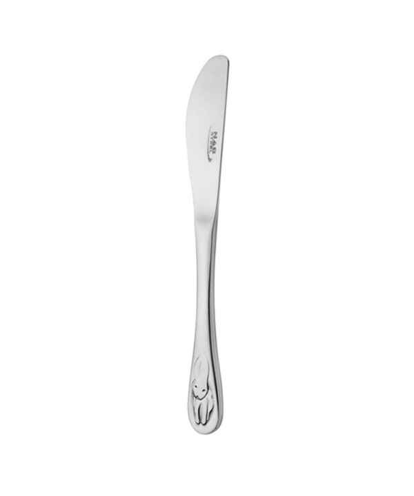 سرویس قاشق و چنگال ? پارچه کودک براق ناب استیل Nabsteel کد 1112