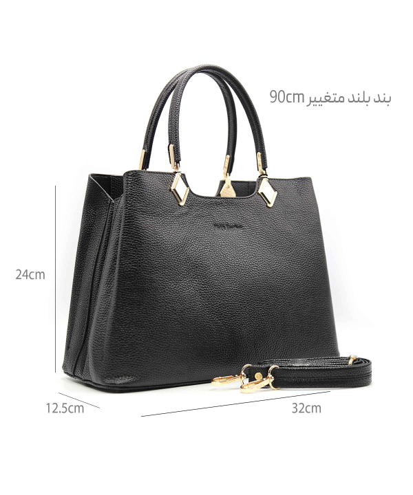 کیف چرم طبیعی زنانه مستر چرم Mrcharm مدل mrc1846
