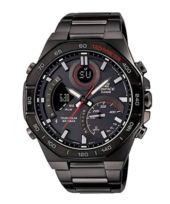 ساعت مچی عقربه ای مردانه کاسیو مدل ECB-950DC-1ADF