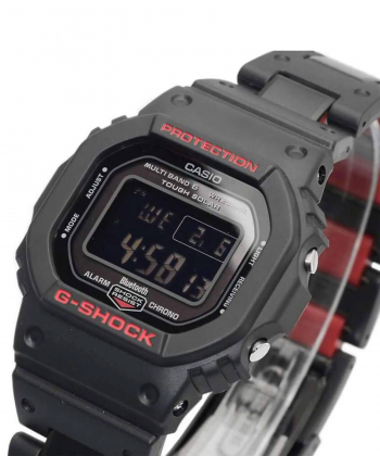 ساعت مچی دیجیتال کاسیو مدل GW-B5600HR-1DR