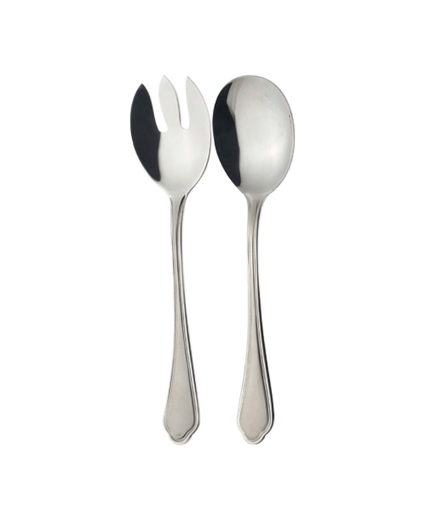 سرویس قاشق و چنگال ??? پارچه ونیز مات جعبه کادویی ناب استیل Nabsteel کد 2012