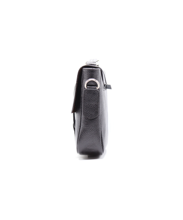 کیف دوشی چرم طبیعی زنانه مستر چرم Mrcharm مدل mrc221-09