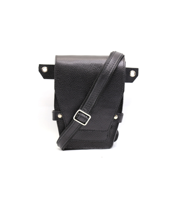 بادی بگ چرم طبیعی زنانه مستر چرم Mecharm مدل mrc179-07
