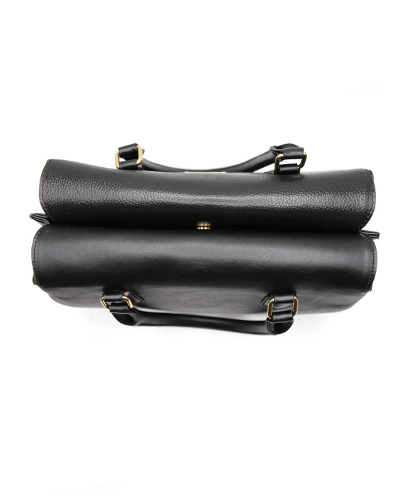 کیف چرم طبیعی زنانه مستر چرم Mrcharm مدل mrc1852