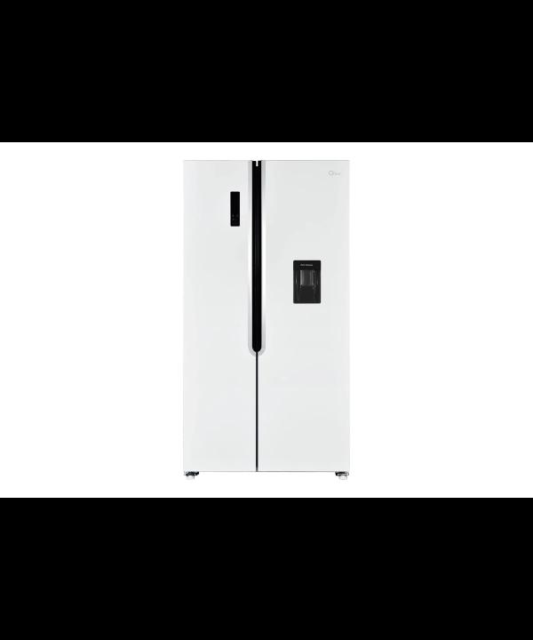 یخچال و فریزر ساید بای ساید جی پلاس مدل GSS-M7525