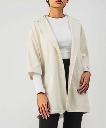 مانتو کتان زنانه ناریان Narian کد 1021861