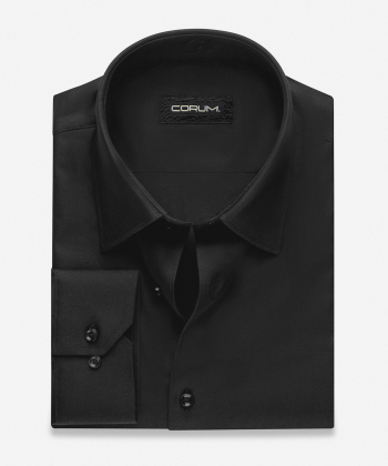 پیراهن آستین بلند مردانه کروم مدل 2320145