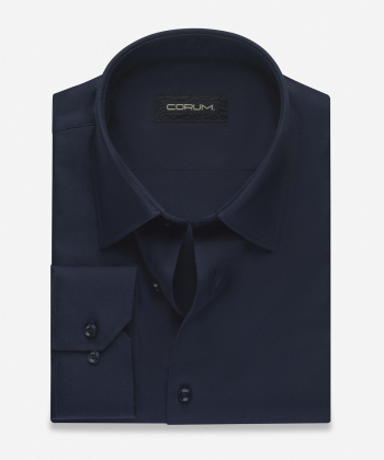 پیراهن آستین بلند مردانه کروم مدل 2320145