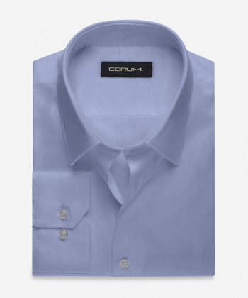 پیراهن آستین بلند مردانه کروم مدل 2320145