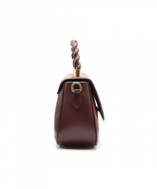 کیف چرم طبیعی زنانه مستر چرم Mrcharm مدل 1848