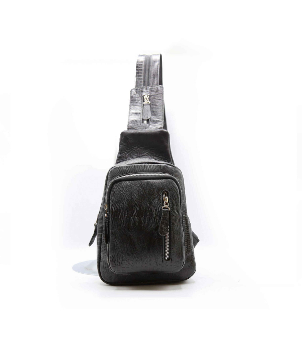 کوله پشتی چرم طبیعی زنانه مستر چرم Mecharm مدل mrc121-08