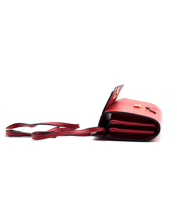 کیف دستی چرم طبیعی زنانه مستر چرم Mrcharm مدل mrc1812