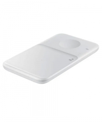 شارژر بی سیم اصلی سامسونگ مدل Duo EP-P4300