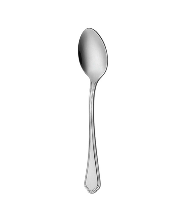 سرویس قاشق و چنگال ?? پارچه ونیز براق جعبه چوبی مشکی ناب استیل Nabsteel کد 2012