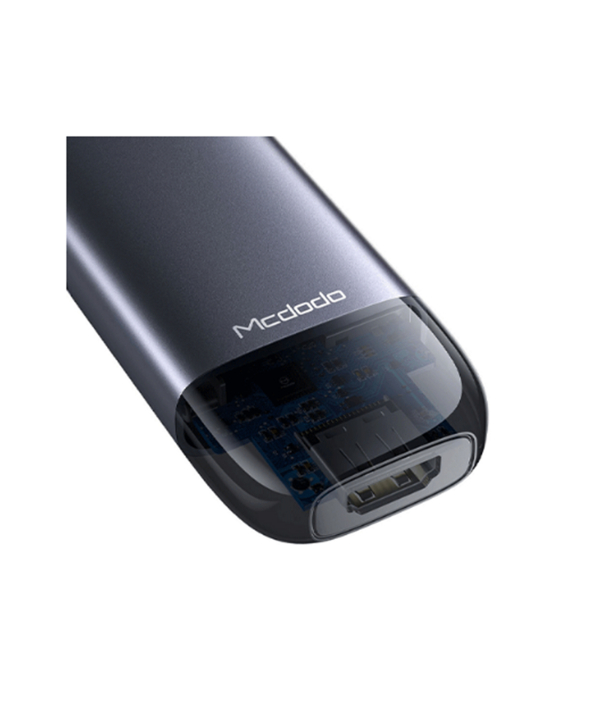 هاب 5 پورت USB-C مک دو دو مدل HU-7750