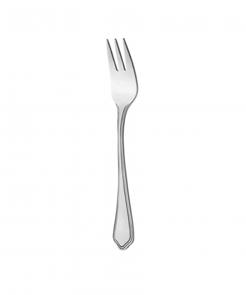 چنگال میوه خوری ونیز براق 6 عدد ناب استیل Nabsteel کد 2012
