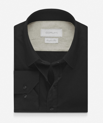 پیراهن آستین بلند مردانه کروم مدل 2410139