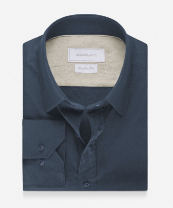 پیراهن آستین بلند مردانه کروم مدل 2410139