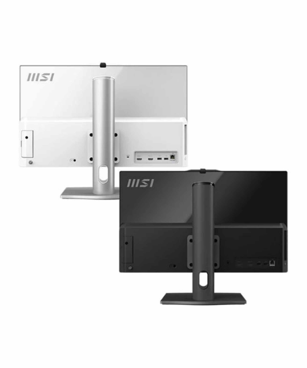 آل این وان ام اس آی مدل Modern AM242P 13M-B i5 1335U ظرفیت 500 گیگابایت و رم 16 گیگابایت 23.8 اینچ