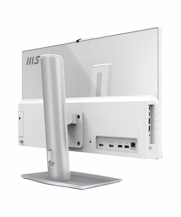 آل این وان ام اس آی مدل Modern AM242P 13M-B i5 1335U ظرفیت 500 گیگابایت و رم 16 گیگابایت 23.8 اینچ