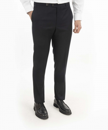 شلوار پارچه ای مردانه پیرکاردین مدل PAH7020193