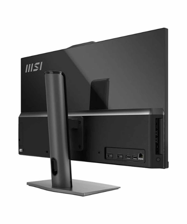 آل این وان ام اس آی مدل Modern AM272P 12M-A i3 1215U ظرفیت 500 گیگابایت و رم 8 گیگابایت 27 اینچ