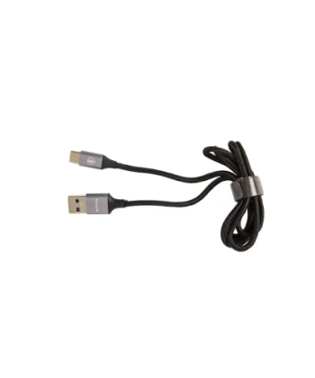 کابل تبدیل USB Type-A به USB Type-C باوین مدل CB-201 به طول 1.0 متر
