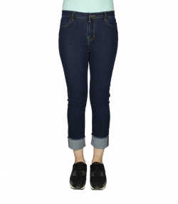 شلوار جین کوتاه زنانه جین وست Jeanswest