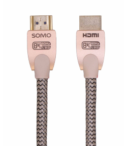 کابل HDMI سومو مدل SH8202 طول 2 متر