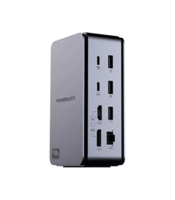 هاب پاورولوژی مدل 15in1 Dual Dock Station