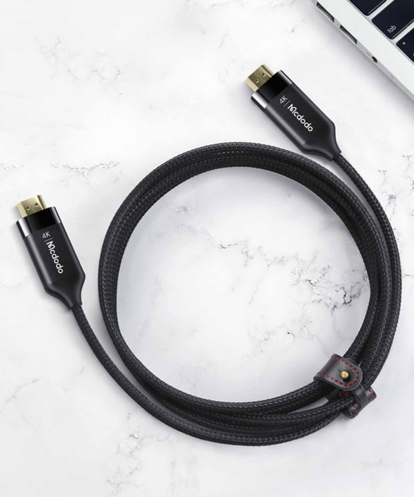 کابل HDMI مک دودو مدل CA-7180 New Pack طول 2 متر