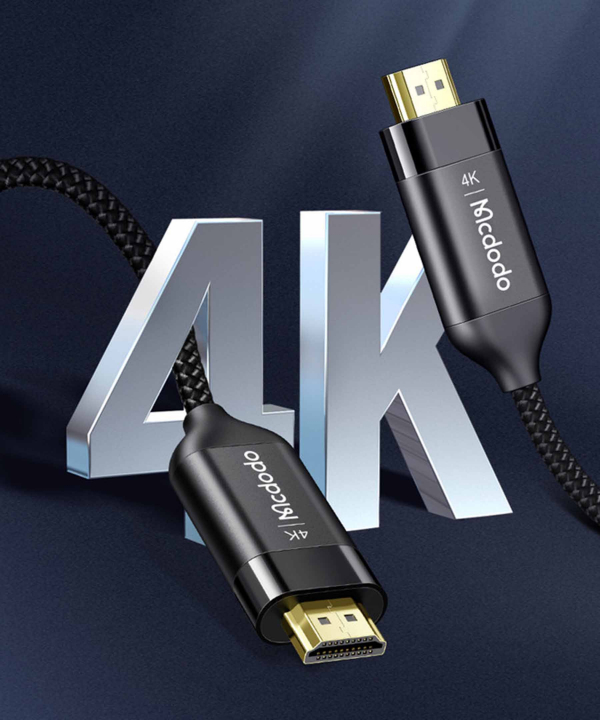 کابل HDMI مک دودو مدل CA-7180 New Pack طول 2 متر