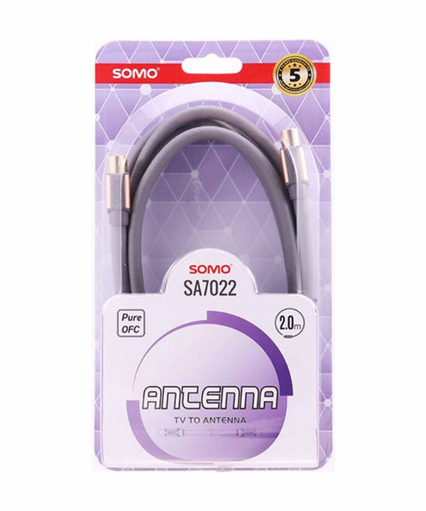 کابل آنتن سومو مدل SA7022 طول 2 متر