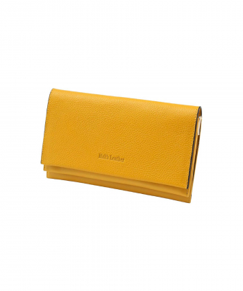 کیف دستی چرم طبیعی زنانه مستر چرم Mrcharm مدل 1600