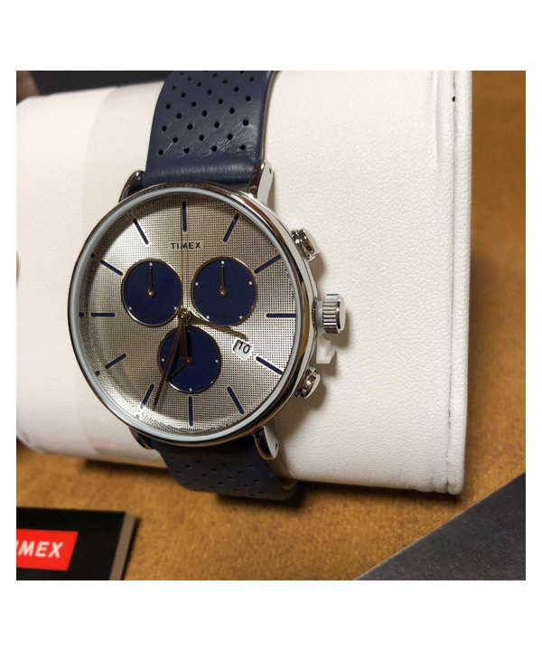 ساعت عقربه ای مردانه تایمکس Timex مدل TW2R97700