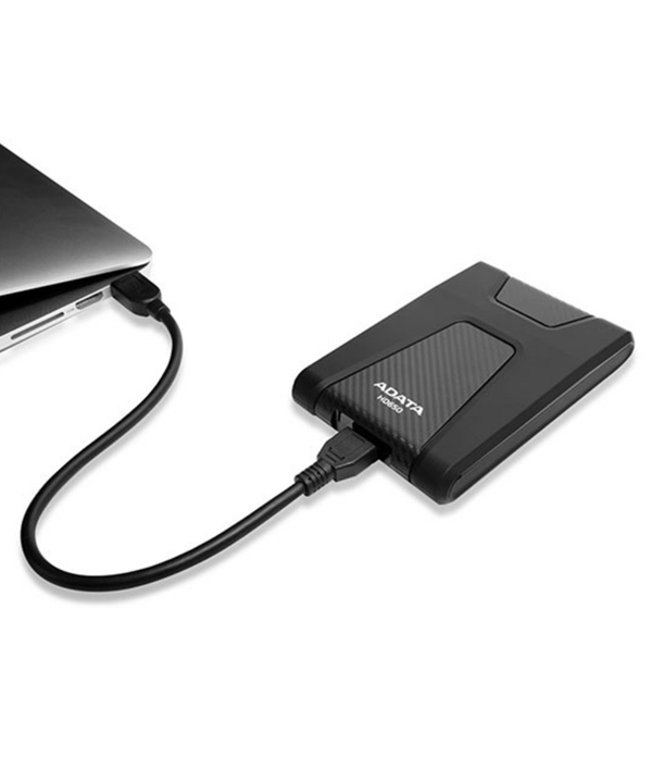هارددیسک اکسترنال ای دیتا مدل HD650 ظرفیت 2 ترابایت