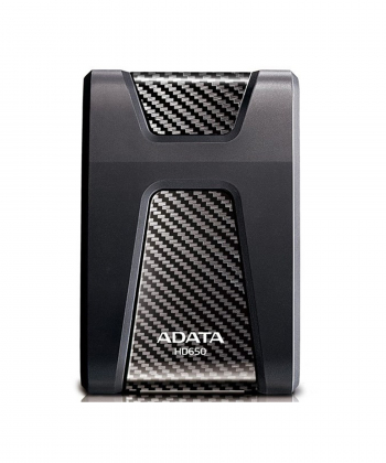 هارددیسک اکسترنال ای دیتا مدل HD650 ظرفیت 2 ترابایت