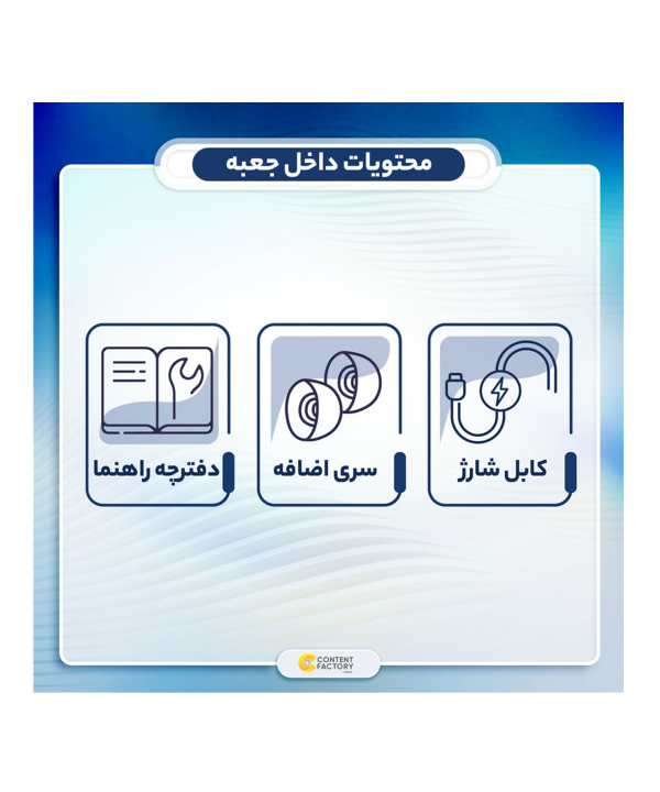 هدفون بلوتوثی انکر مدل Soundcore life P2 Mini A3944