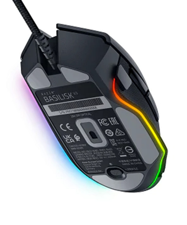 ماوس مخصوص بازی ریزر مدل Basilisk V3