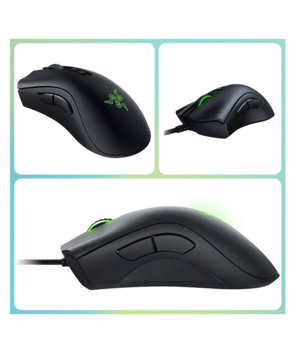 ماوس مخصوص بازی ریزر مدل DeathAdder ESSENTIAL