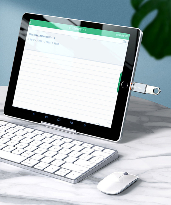مبدل OTG USB-C مک دودو مدل OT-8730