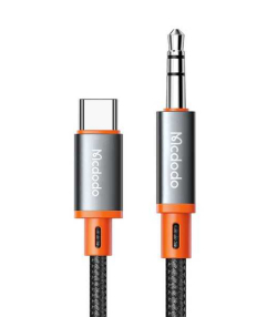 مبدل تایپ سی به جک 3.5 میلیمتری مک دودو مدل CA-0820 به طول 1.2 متر