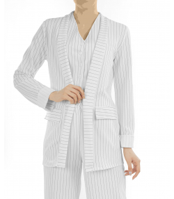 مانتو زنانه پیرکاردین PierreCardin کد JATB2211157