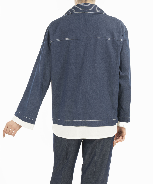 مانتو زنانه پیرکاردین PierreCardin کد JAM2040159