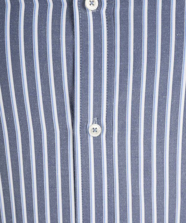 پیراهن مردانه کافه شرت Cafe Shirt کد 1358