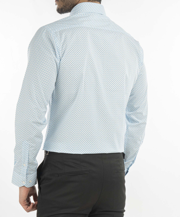پیراهن مردانه پیرکاردین PierreCardin کد SH90105322