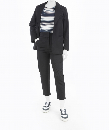 کت و شلوار زنانه تی ست T-Set مدل 1240003