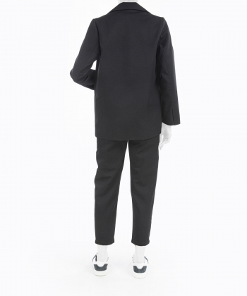 کت و شلوار زنانه تی ست T-Set مدل 1240003